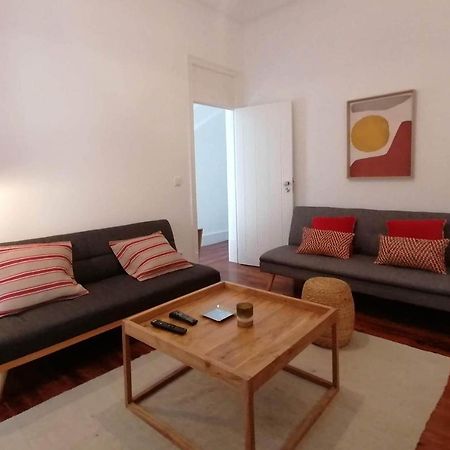 Stunning Apartment Marques De Pombal Lisboa Dış mekan fotoğraf