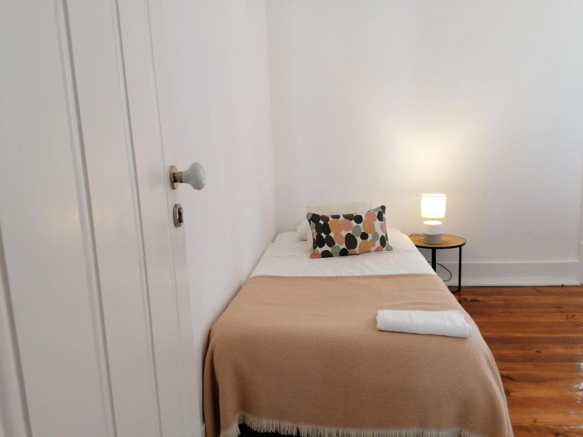 Stunning Apartment Marques De Pombal Lisboa Dış mekan fotoğraf