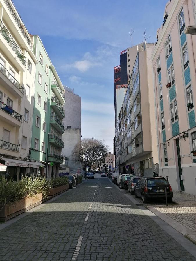 Stunning Apartment Marques De Pombal Lisboa Dış mekan fotoğraf