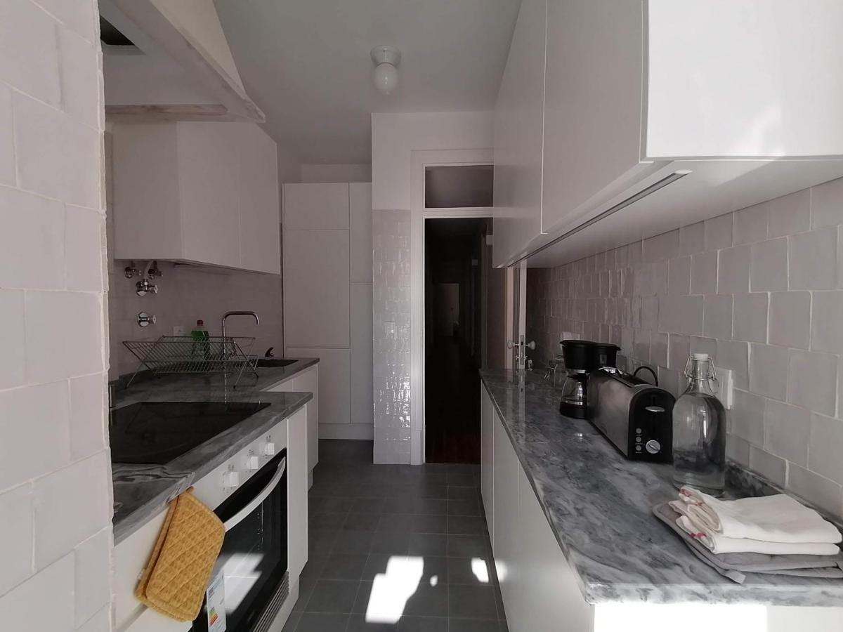 Stunning Apartment Marques De Pombal Lisboa Dış mekan fotoğraf