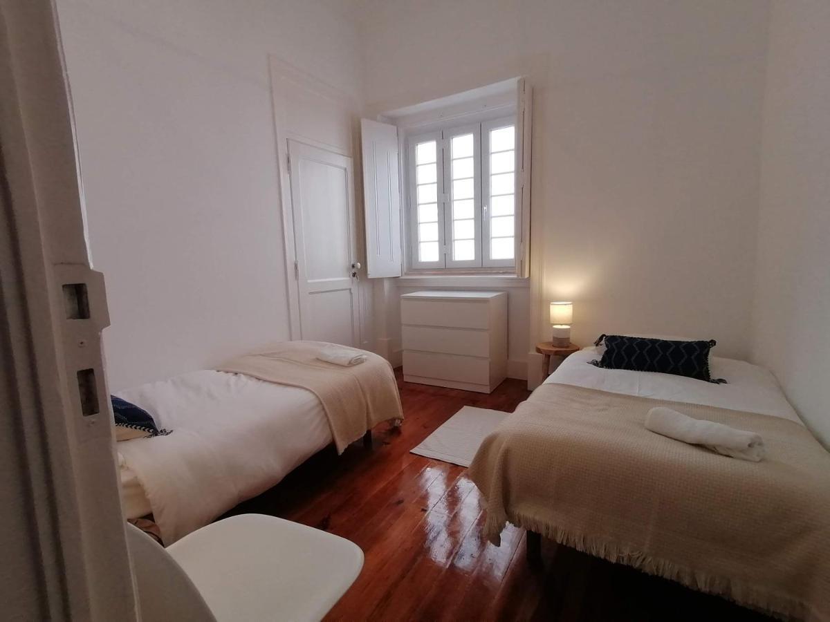 Stunning Apartment Marques De Pombal Lisboa Dış mekan fotoğraf